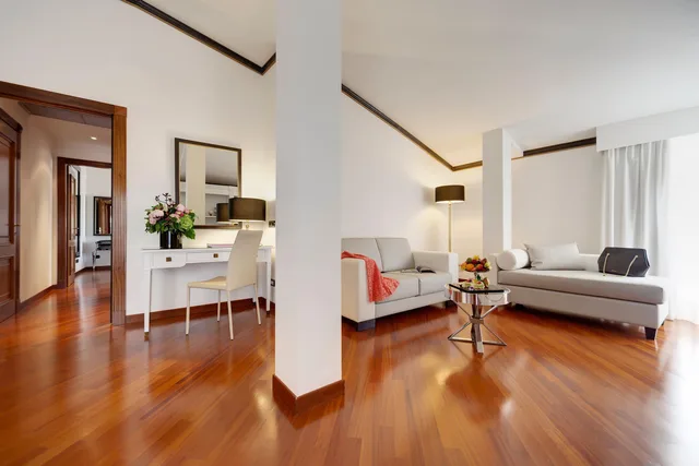 جناح بسرير مزدوج، Melia Milano Hotel 4/10