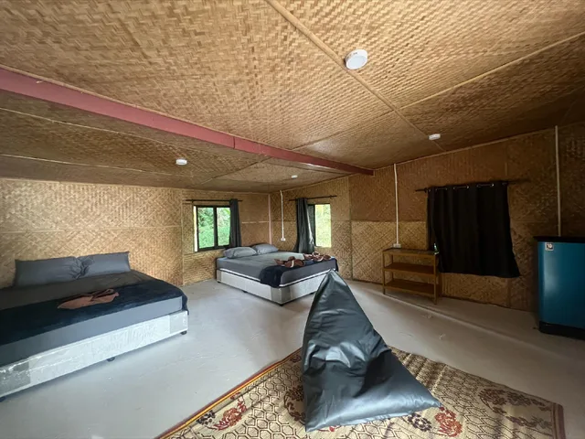 استوديو بسريرين مزدوجين، Haad Chao Phao Resort 1/1