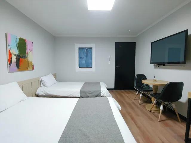 Standard, Triple, HOTEL TONG YEONDONG JEJU 10/10