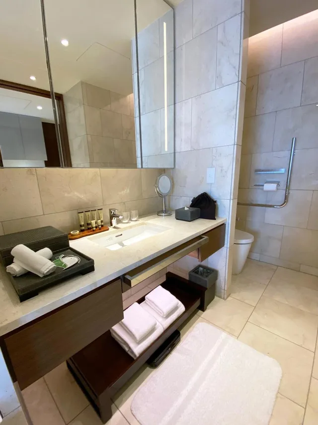 غرفة ديلوكس بسرير فردي، Ascott Marunouchi Tokyo 4/4