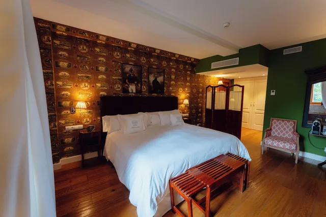 غرفة ملكية مفردة بسرير كينج، A Quinta Da Auga Relais and Chateaux 1/7
