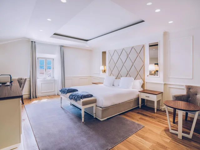 Melia, Deluxe, Triple، Heritage Grand Perast Hotel 3/10