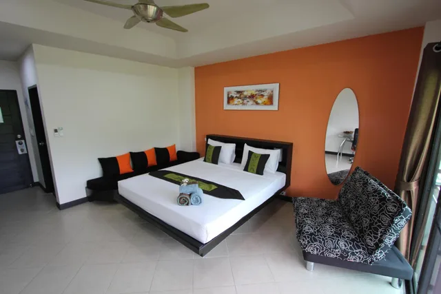 استوديو ديلوكس، BABYLON POOL VILLAS 3/10