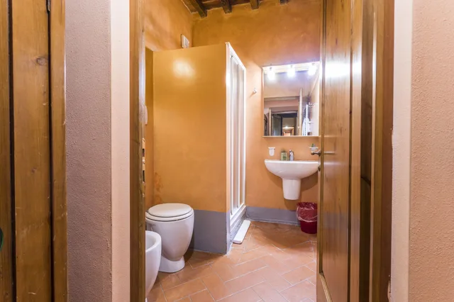 2 Bedrooms, Panoramic, Apartment, Double and Twin Beds, Garden View, Pool Access، Fattoria Di Maiano 4/4