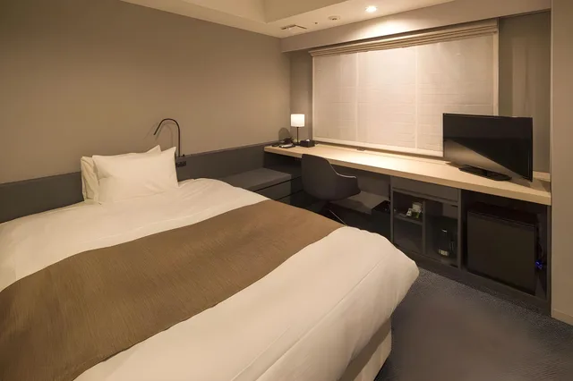 Grand Efficiency, Single، Hotel Granbinario Komatsu 1/1