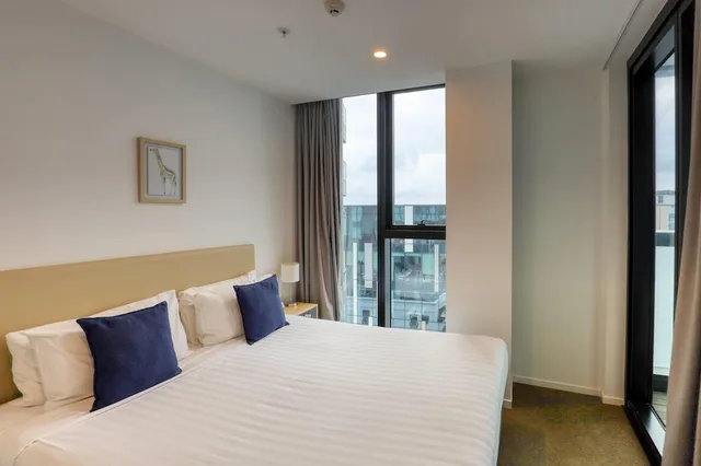شقة بسريرين كينج بغرفتي نوم، Ramada Suites by Wyndham Queenstown Remarkables Park 2/10