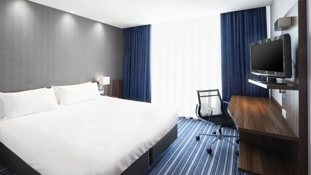 غرفة قياسية، Holiday Inn Express Amsterdam South 1/3