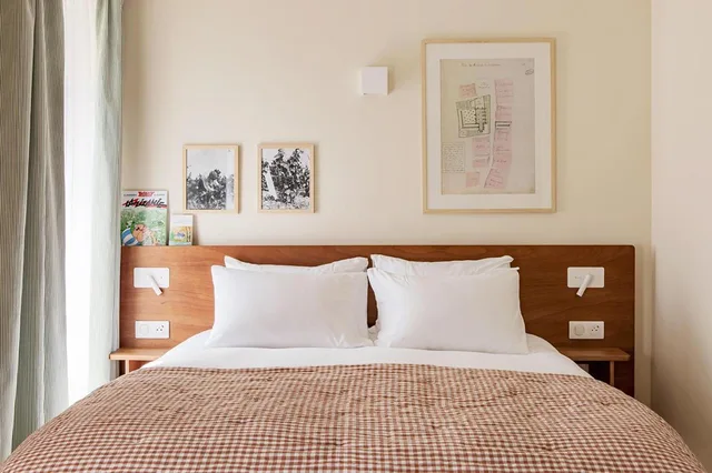 غرفة قياسية مزدوجة، Alfred Hotels Paris Gare du Nord 4/5