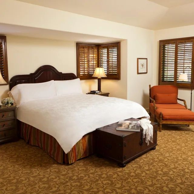 جناح بإطلالة، Langham Huntington Pasadena 1/4