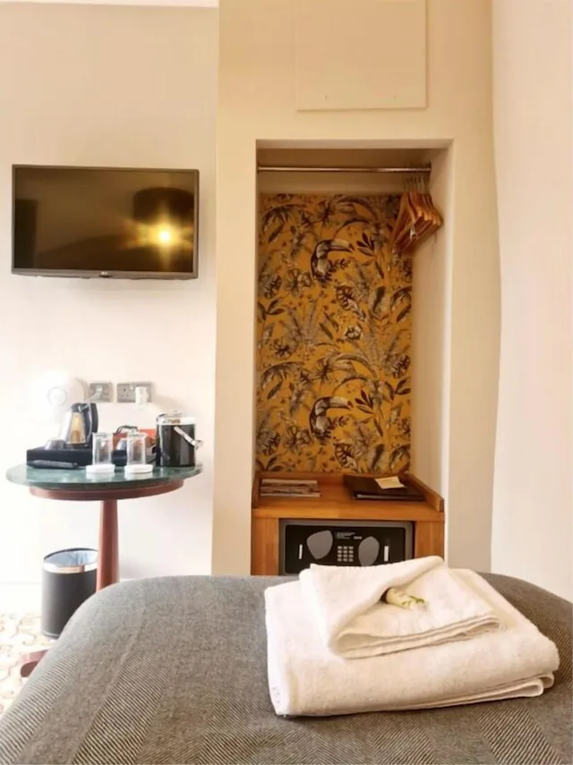 غرفة بسريرين منفصلين، Colchester Boutique Hotel 6/9