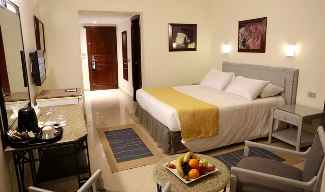 جناح شهر العسل بسرير مزدوج، Fiord Club Resort & SPA 5/6
