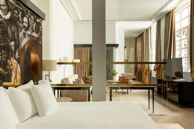 1 Bedroom, Red Level, Suite, Single، Palacio de Los Duques Gran Melia 1/5