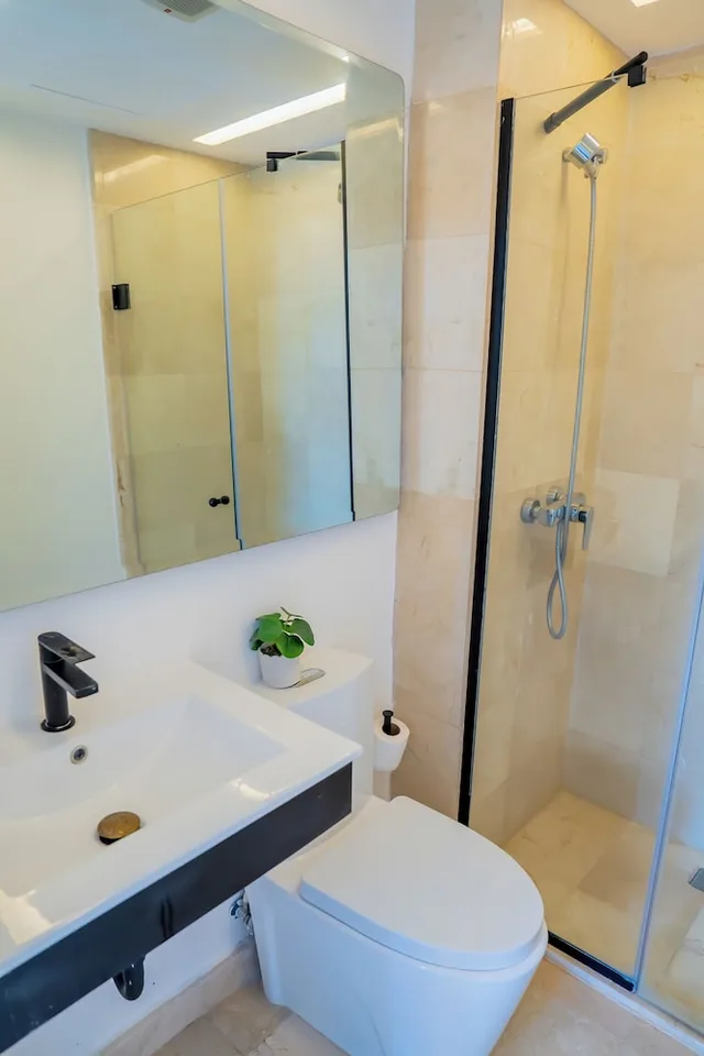 2 Bedrooms, Comfort, Apartment, 2 Queen Beds, Golf Course View, Balcony، Xeliter Cana Rock Punta Cana 9/9