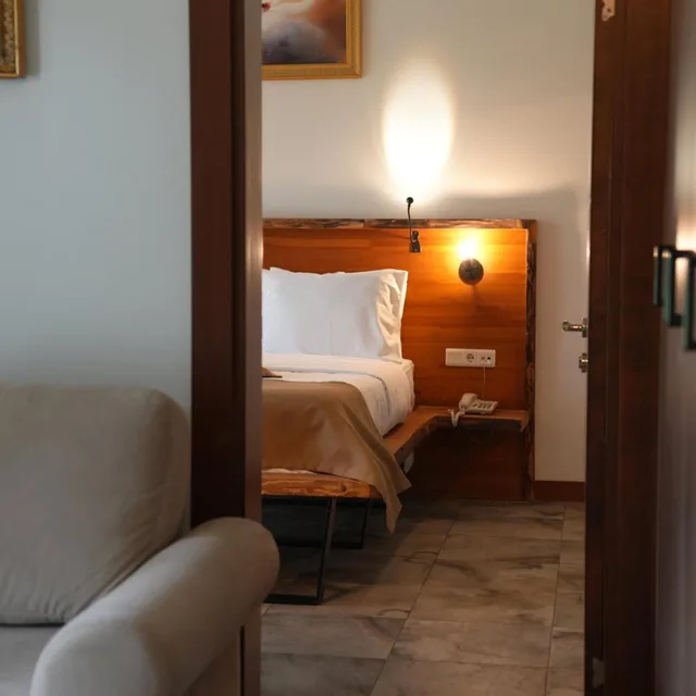 جناح ركني، Cevizdibi Butik Otel 6/9
