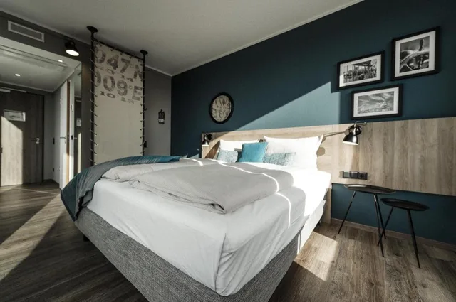 غرفة قياسية، HARBR. hotel Konstanz 1/3