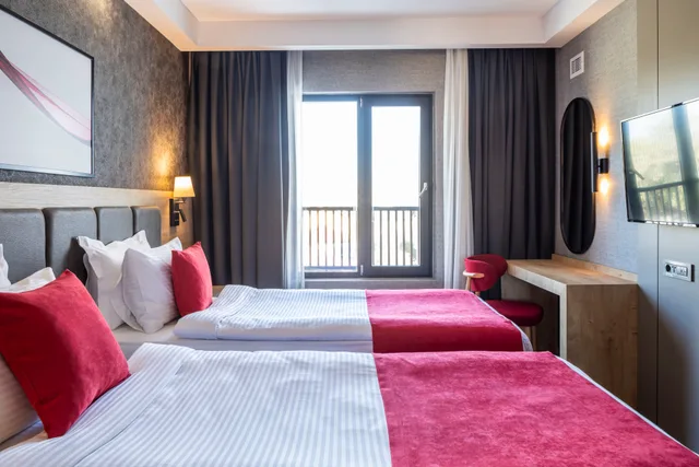 Room, Single, Double Bed, Land View، Ramada by Wyndham Dalaman 3/7