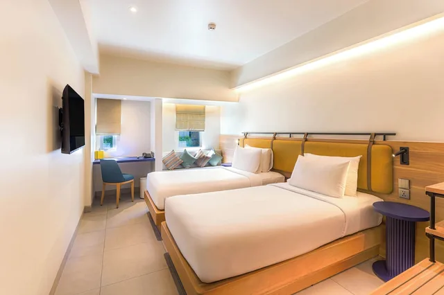 غرفة سوبيريور بسريرين منفصلين، Sevn Legian 1/10