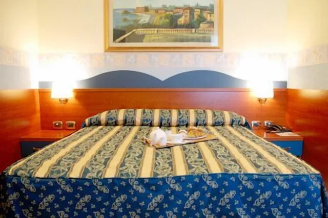 غرفة جونيور بسرير مزدوج، Borgo del Mare 2/3