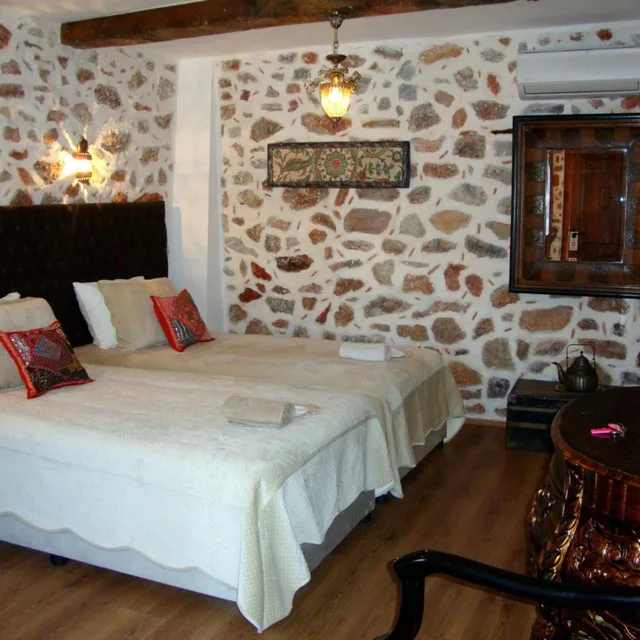 غرفة اقتصادية بسرير مزدوج، Lemon Villa Hotel 2/6