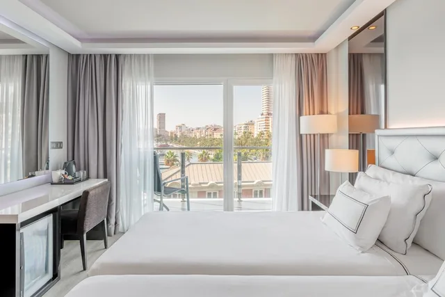 Melia, Twin Beds، Melia Alicante 7/10