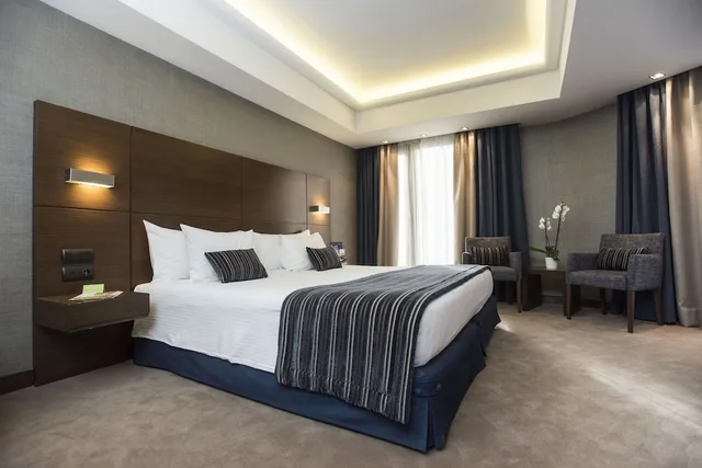 جناح جونيور بسرير كينج، Anatolia Hotel 9/10