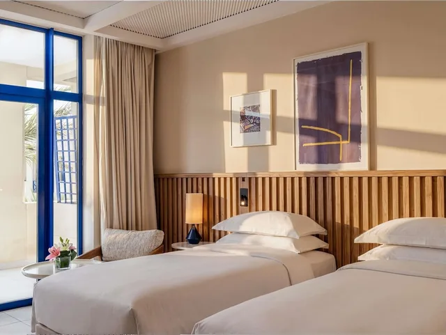 Standard, Twin Beds, City Side، Le Medina Essaouira Thalassa Sea & Spa - MGallery Collection 1/9