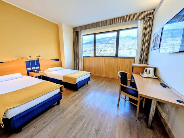 Economy, Single, Hotel Express Aosta East 4/4