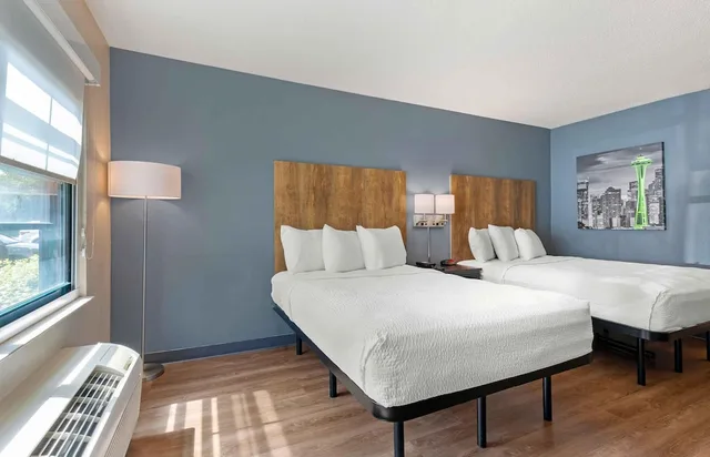 استوديو بسريرين مزدوجين، Extended Stay America Washington D.C. - Alexandria-Landmark 2/9