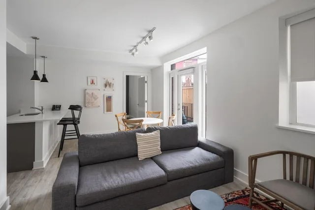 شقة ديلوكس بسريرين كوين بغرفتي نوم، Reside Navy Yard, a Wyndham Residence 2/3