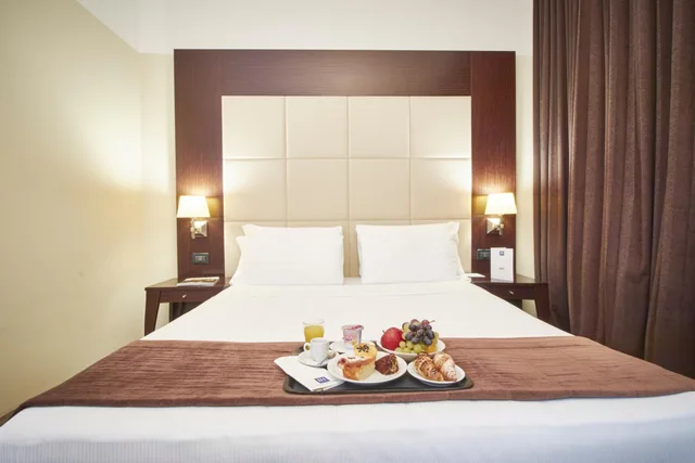 غرفة كلاسيكية بسرير مزدوج، iH Hotels Milano Watt 13 6/10