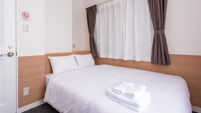 Private, Double Bed، Abest Cube Naha Kokusai-Street 1/1