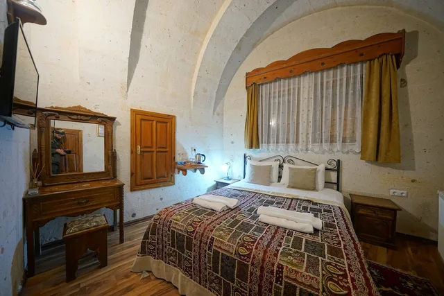 Economy, Double Bed, Arch Palace Hotel 9/10