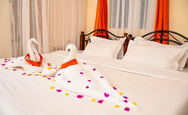 غرفة ديلوكس بسريرين منفصلين، Dove Nest Lodge 6/10