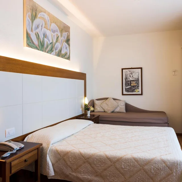 غرفة كلاسيكية، Hotel Sylvia 2/10