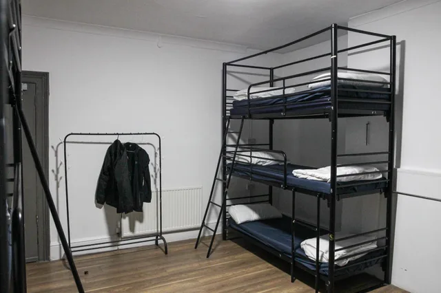 Mixed Dorm, 9 Beds, Onefam Waterloo 1/1