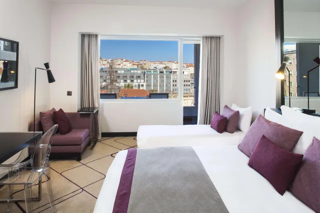 Adjoining, Avani, Family، Avani Avenida Liberdade Lisbon Ex Tivoli Jardim 5/9