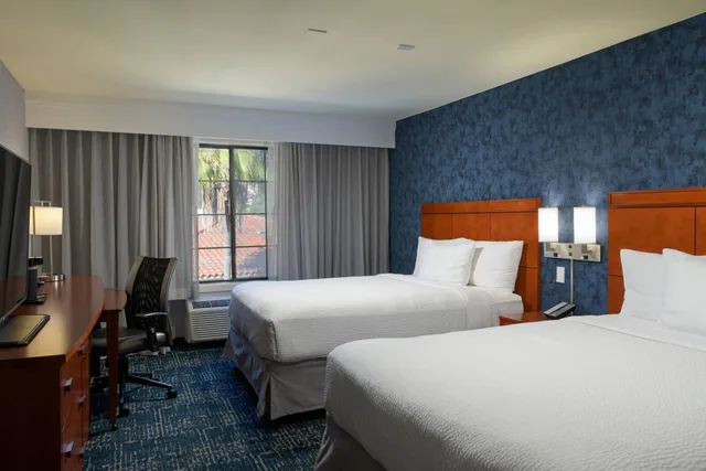 Room, Queen Bed, Accessible, Courtyard San Diego Old Town 4/7