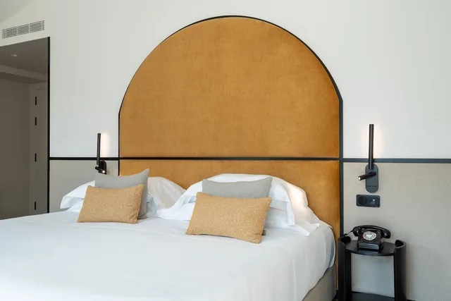 غرفة بريميوم مزدوجة، The Editory Garden Baixa Porto Hotel 3/4