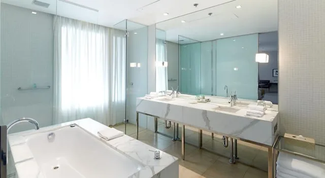 استوديو بسرير كوين، ESTABLISHMENT HOTEL 5/5