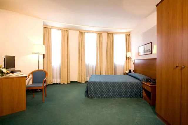 غرفة كومفورت بسرير مزدوج، Classic Hotel Tulipano 1/1