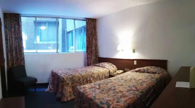 غرفة بسريرين منفصلين، HOTEL SEVILLA 1/2