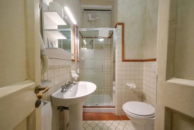 غرفة قياسية بسرير مزدوج، Casa San Tommaso 5/6