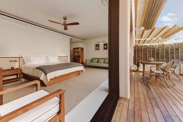 Hideaway, Deluxe, King Bed، Six Senses Ibiza 2/4
