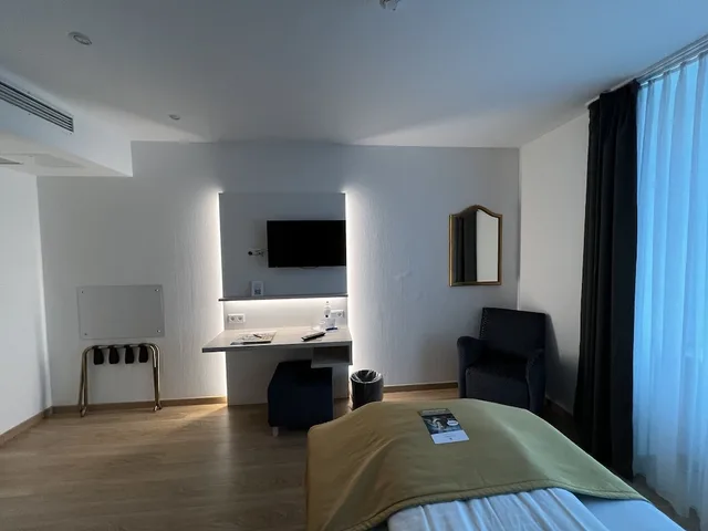 غرفة مفردة، Hotel Am Muhlenteich Schwelm 11/12