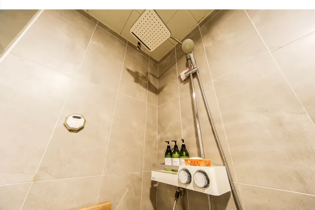 Deluxe, 1 Double and 1 Single Bed, Elysee Hotel 5/6
