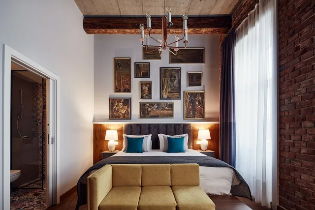 غرفة قياسية بسرير فردي، Hotel Indigo Krakow - Old Town 2/7