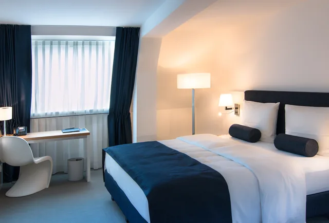غرفة قياسية بسرير مزدوج، Bayer 89 Vi Vadi Hotel 4/7