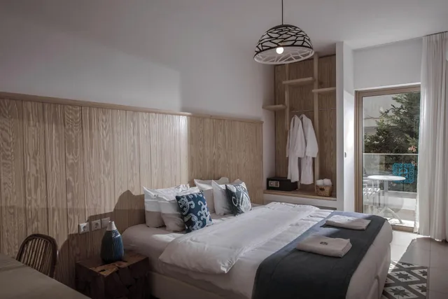 غرفة قياسية، Serenity Blue Hotel 2/5