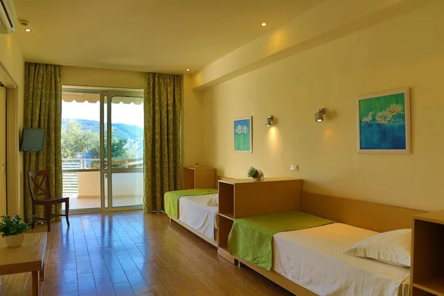 غرفة عائلية، Akrotiri Beach - Adults Only 2/9
