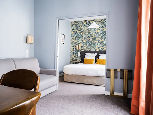 Junior Suite, Des Batignolles 3/6